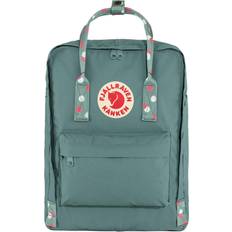 Fjällräven Kånken - Frost Green/Confetti Pattern