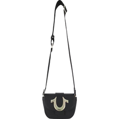 True Religion Mini Horseshoe Bag - Black