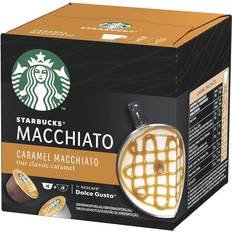 Starbucks Caramel Macchiato 128g 12pcs