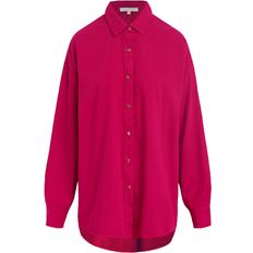 Favorite Daughter The Ex-Boyfriend Shirt - Pink Peacock