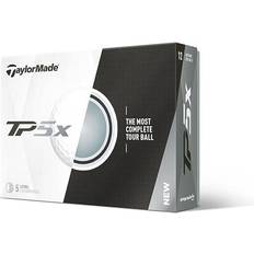 TaylorMade Premium Ball - Stand Bags Golf TaylorMade TP5x 12-pack