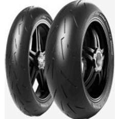 17 - 60 % - Summer Tyres Motorcycle Tyres Pirelli Diablo Rosso IV Corsa 180/60 ZR17 TL 75W