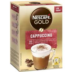 Nescafé Cappuccino 125g 10pcs