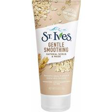 St. Ives Gentle Smoothing Oatmeal Scrub & Mask 150ml