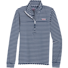 Vineyard Vines Sankaty Shep Shirt - Navy Stripe