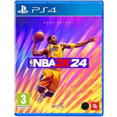 Nba 2k24 NBA 2K24 Kobe Bryant Edition (PS4)