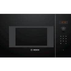 Bosch Built-in - Stainless Steel Microwave Ovens Bosch BFL523MS0B Stainless Steel