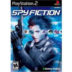 PlayStation 2 Games Spy Fiction (PS2)