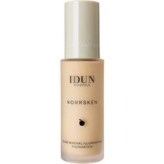 Idun Minerals Norrsken Pure Mineral Illuminating Foundation Freja