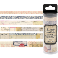 Advantus Merchant Washi Tape Tim Holtz