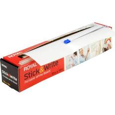 Royal WB115 Peel Stick & Write Erase