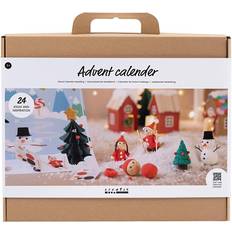 Creativ Company Advent Calendar Modelling