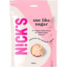 Nick's Use like Sugar 1000g 1pack