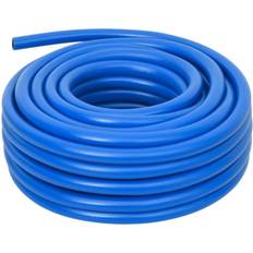 Blue Hoses vidaXL Luftschlauch Blau 50