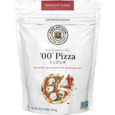 King arthur 00 pizza flour, non-gmo, 100% american grown wheat, 3lb