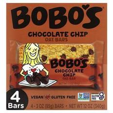 Bobo's Gluten Free Oat Bars Chocolate Chip 4