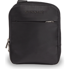 Stratic Pure Messenger bag L black