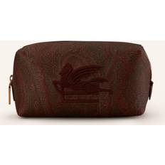 Red Cosmetic Bags Etro Cosmetic Case Men colour Red