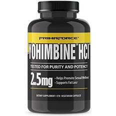 Primaforce Yohimbine HCl 2.5 270