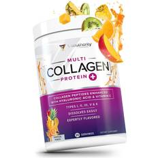 Vitauthority Multi Collagen Peptides Plus Tropical Punch