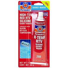 Permatex 230-81160 #26 High-Temp Rtv Silicone Gasket Maker 3 Oz