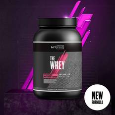 Myprotein THE Whey V2 Strawberry 900g