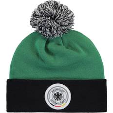 DFB Pom Beanie Green Adults