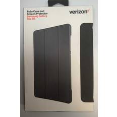 Verizon Case for Samsung Galaxy Tab S6 10.5,Screen Protector,Shock Proof Stand,S Pen