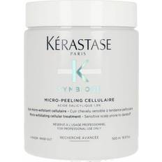 Kérastase Hair Masks Kérastase symbiose micro-peeling cellulaire dandruff scalp exfoliating scrub 16.9fl oz