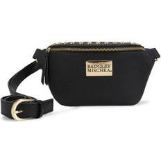 Badgley Mischka Bridgette Travel Fanny Pack Black