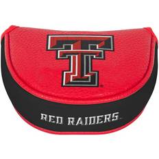 Team Effort WinCraft Red Raiders Mallet Putter Cover