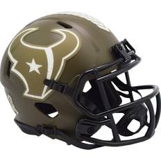 Riddell Houston Texans 2022 Salute To Service Mini Helmet