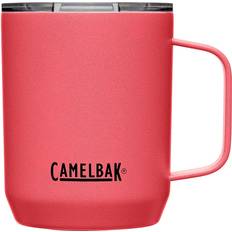 Red Travel Mugs Camelbak Horizon Vacuum Insulated Camp Travel Mug