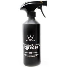 Peaty's Foaming Drivetrain Degreaser 500ml Black