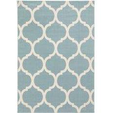 Turquoise Carpets Homemaker The Rugs Collection Moroccan Tile Turquoise
