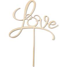 Lenox Disney Bridal Love Topper Cake Decoration