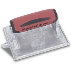 Marshalltown Zinc 6 in. x 4-3/8 in. Groover