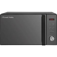 Russell Hobbs Countertop - Defrost Microwave Ovens Russell Hobbs RHM2076B Black