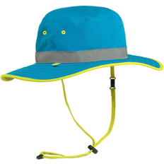 S Bucket Hats Children's Clothing Sunday Afternoons Clear Creek Reversible Boonie Hat for Kids Deep Blue/Chaparral