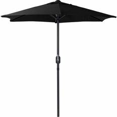 Charles Bentley 2m Patio Market Garden Parasol Umbrella