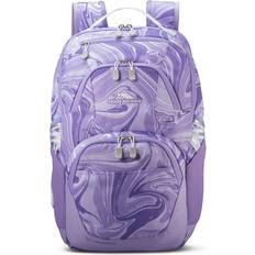 High Sierra Swoop SG Backpack - Marble Lavender