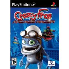 Crazy Frog Racer (PS2)