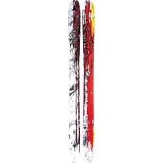 Black Downhill Skiing Atomic Bent Chetler 23/24 - Red/Yellow