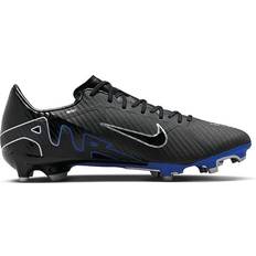 42 ½ - Men Football Shoes Nike Mercurial Vapor 15 Academy - Black/Hyper Royal/Chrome