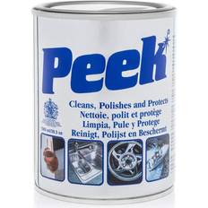 Plow & Hearth Peek aluminum chrome metal polish