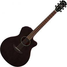 Yamaha APX600M Electro Acoustic, Smokey Black Matte