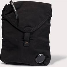 C.P. Company Mens Nylon B Crossbody Bag In Black