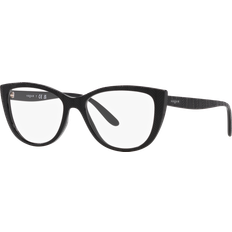 Vogue Eyewear Unisex Vo5485 Black Size: Small Black Small