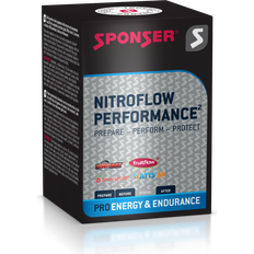 Sponser Nitroflow Performance2 - Blackcurrant Karton