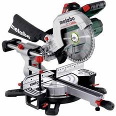 Metabo Mitre Saws Metabo Akku-Kappsäge KGS 18 LTX BL 254, mit Zugfunktion Karton, 18V 1x4Ah Li-Power ASC 55